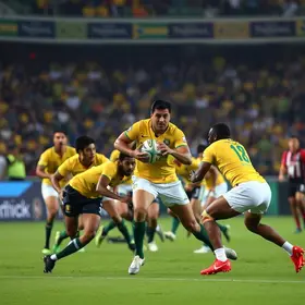 Super 12 de Rugby