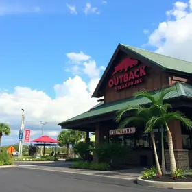Outback Steakhouse Indaiatuba