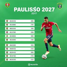 Paulistão 2027