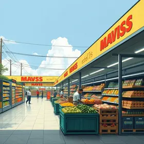 Supermercados Pague Menos