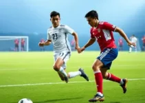 Kauan Cunha oito gols