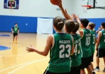 basquete da Caldense Sub-17