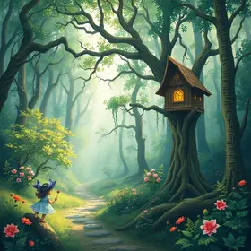 Bosque Encantado