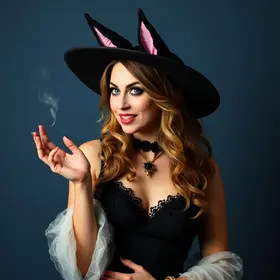 Bruna Louise espetáculo Uma Deusa Uma Loba Uma Feiticeira