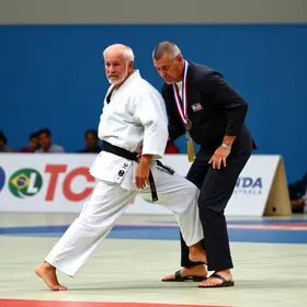 Campeonato Paulista Sênior de Judô 2026