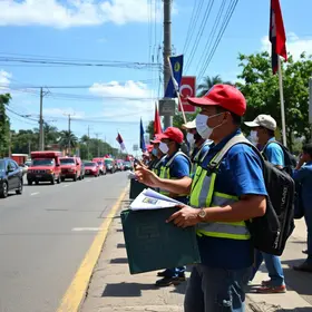 greve dos Correios