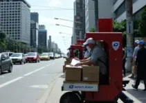 greve dos correios