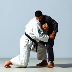 judoca de Ilha Solteira