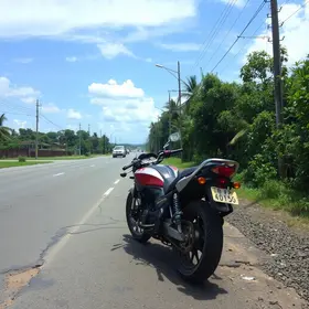 motociclista fratura Indaiatuba