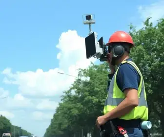 verificação de radares