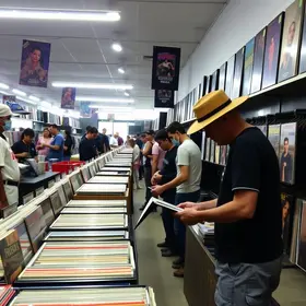 Feira de Discos Indaiatuba