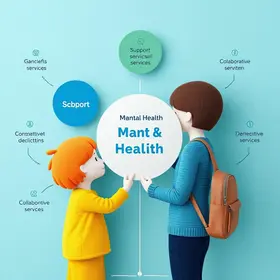 saúde mental de adolescentes