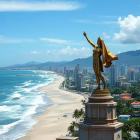 cidade mais competitiva