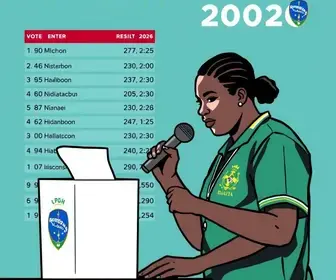 Apuração ao vivo dos votos em Indaiatuba