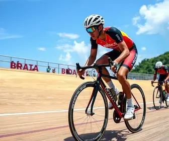Campeonato Brasileiro de ciclismo de pista