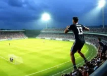 jogo da Ponte Preta contra o Juventude