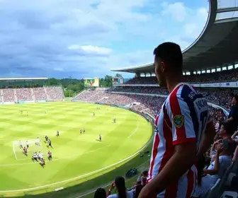 Ponte Preta x Atlético-GO