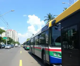 transporte coletivo Indaiatuba