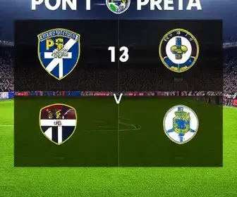 Ponte Preta x Fortaleza