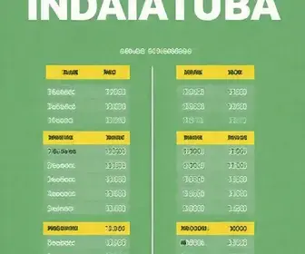 resultado da votação em Indaiatuba
