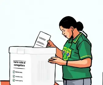 votação em Indaiatuba