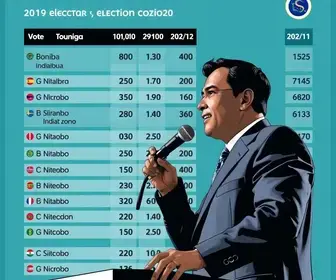 resultados das eleições 2026 em Indaiatuba
