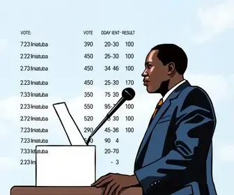 votação em Indaiatuba