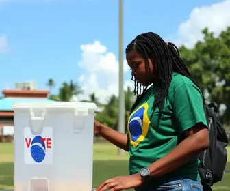 votação em Indaiatuba